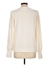 Ann Taylor LOFT Ivory Sweatshirt Size L - photo 2