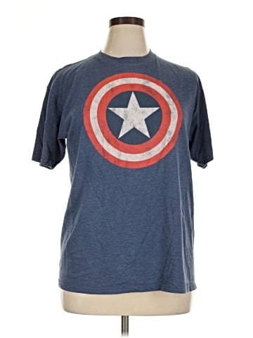Marvel Short Sleeve T-Shirt (view 1)