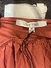 Love Tree Solid Pink Orange Romper Size M - photo 4