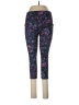 Avia Print Purple Active Pants Size L - photo 1
