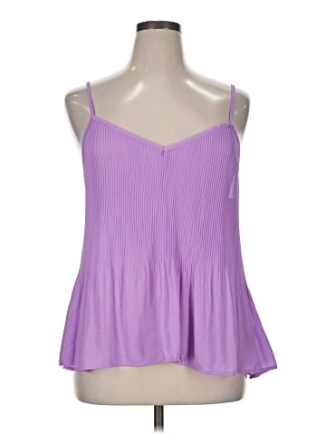 A Beautiful Soul Sleeveless Blouse (view 1)