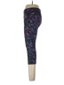 Avia Print Purple Active Pants Size L - photo 5