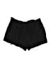 Bella Dahl 100% Linen Solid Black Shorts Size S - photo 2
