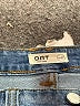 OAT Blue Jeans Size 4 - photo 7