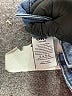OAT Blue Jeans Size 4 - photo 8