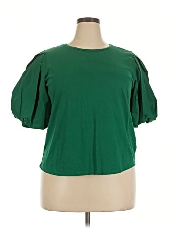 Worthington Short Sleeve Top (view 1)