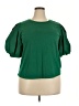 Worthington Green Short Sleeve Top Size XXL (petite) - photo 1