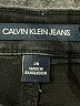 CALVIN KLEIN JEANS Black Jeans Size 25 waist - photo 7