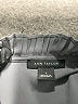 Ann Taylor 100% Polyester Gray Sleeveless Blouse Size S - photo 7