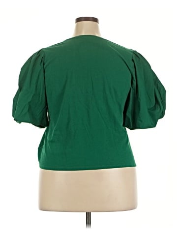 Worthington Short Sleeve Top (view 2)