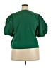 Worthington Green Short Sleeve Top Size XXL (petite) - photo 2