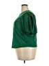 Worthington Green Short Sleeve Top Size XXL (petite) - photo 5