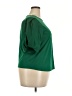 Worthington Green Short Sleeve Top Size XXL (petite) - photo 4