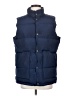 Lands' End 100% Polyester Blue Vest Size S - photo 1