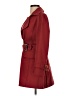 Talbots Red Burgundy Coat Size 4 Petite - photo 5