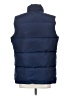 Lands' End 100% Polyester Blue Vest Size S - photo 2