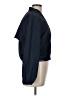 Athleta 100% Nylon Solid Blue Track Jacket Size L - photo 4