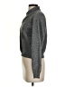 MNG Solid Gray Turtleneck Sweater Size XS - photo 5