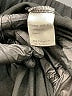 Unbranded Solid Black Casual Skirt Size 4X - photo 4