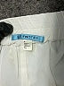 Leifnotes 100% Rayon Hearts Ivory Casual Pants Size 8 - photo 7