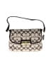 Coach Gray Shoulder Bag One size - photo 1