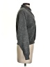 MNG Solid Gray Turtleneck Sweater Size XS - photo 4
