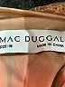 Mac Duggal 100% Polyester Brown Cocktail Dress Size 18 - photo 7