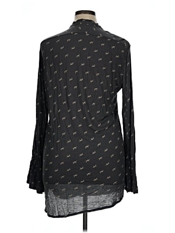 Uniqlo Long Sleeve Blouse (view 2)