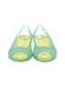 Crocs Graphic Green Flats Size 2 (youth) - photo 2