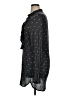 Uniqlo 100% Modal Black Long Sleeve Blouse Size XL - photo 5