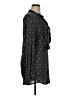 Uniqlo 100% Modal Black Long Sleeve Blouse Size XL - photo 4