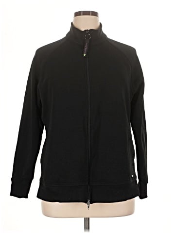 Healing Hands Track Jacket (view 1)