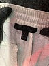 ATM 100% Linen Ivory Shorts Size 0 - photo 3