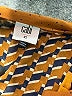 CAbi 100% Polyester Brown 3/4 Sleeve Blouse Size XS - photo 7