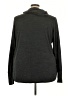 GAIAM Gray Black Pullover Sweater Size 3X - photo 2