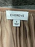 Evereve 100% Polyester Brown Sleeveless Blouse Size S - photo 7