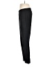 Peck & Peck Chevron-herringbone Black Track Pants Size 8 - photo 5