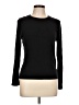Splendid Black Long Sleeve T-Shirt Size L - photo 1