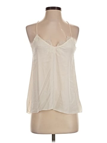 Cami NYC Sleeveless Silk Top (view 1)