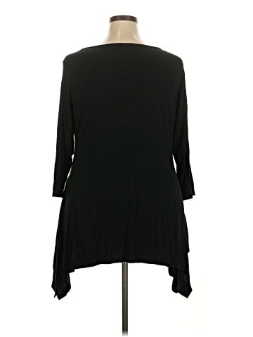 Belldini 3/4 Sleeve Top (view 2)