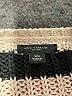 Ann Taylor 100% Cotton Stripes Black Pullover Sweater Size XS - photo 7