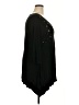 Belldini Stars Black 3/4 Sleeve Top Size 2X - photo 4