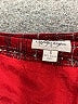 Assorted Brands Tweed Red Casual Skirt Size 6 - photo 4