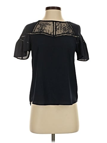 Primark Short Sleeve Blouse (view 1)
