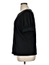 Talbots Black Short Sleeve Top Size 1X - photo 5