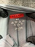 SPANX Color Block Gray Track Jacket Size S - photo 6