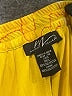 Midnight Velvet 100% Polyester Tropical Yellow Casual Pants Size 3X - photo 4