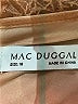 Mac Duggal 100% Polyester Brown Cocktail Dress Size 18 - photo 7