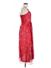 Lulus 100% Polyester Red Casual Dress Size M - photo 4