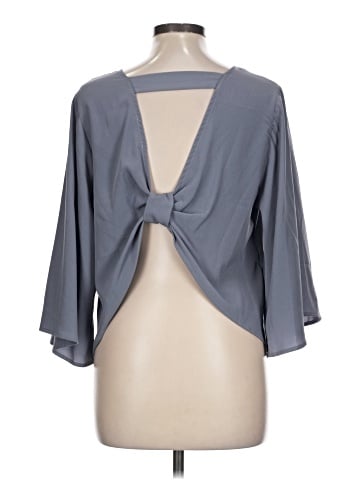 Love 3/4 Sleeve Top (view 2)